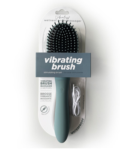 Vibraliss – Brosse Massante Vibrante | Bien-Être & Discrétion