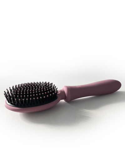 Brosse à Cheveux Vibrante Vibraliss Purple Wine