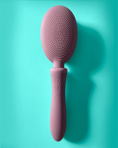 Vibraliss – Brosse Massante Vibrante | Bien-Être & Discrétion