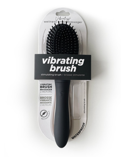 Vibraliss – Brosse Massante Vibrante | Bien-Être & Discrétion
