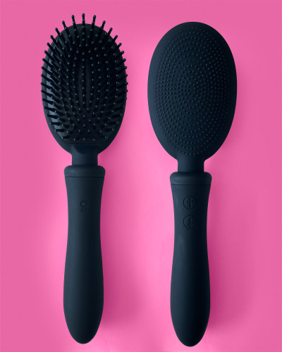 Vibraliss – Brosse Massante Vibrante | Bien-Être & Discrétion